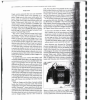 Scan de mauvaise qualité d'une page d'un document, une partie du texte est floue et difficile à lire sur le côté droit.