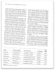 Scan de mauvaise qualité d'une page d'un document : page inclinée, texte flou, du texte disparaît dans la marge.