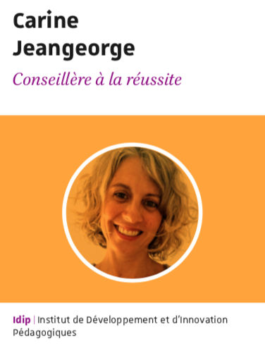 Carine Jeangeorge