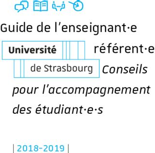 Guide de l'enseignant référent